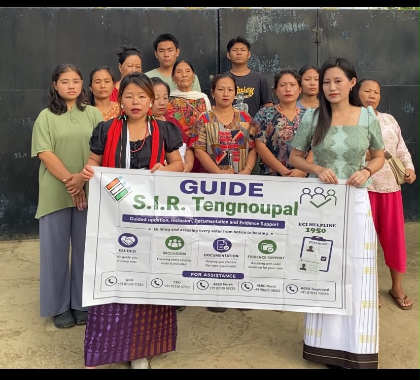 Awareness program on GUIDE SIR  at Tuishimi Bazar.